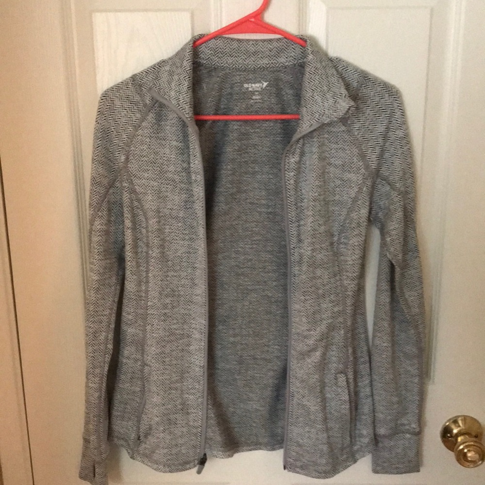Old navy activewear jacket